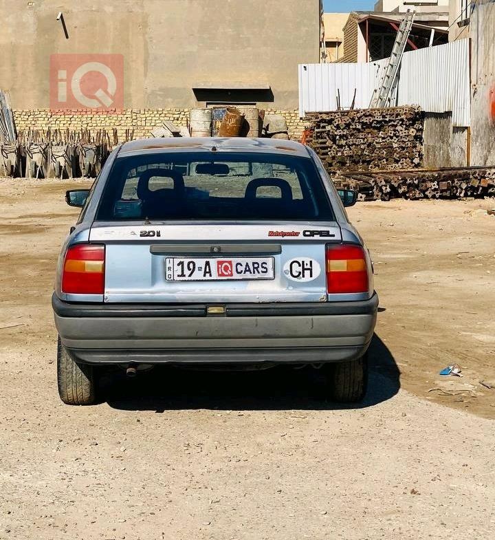 اوبل فيكترا